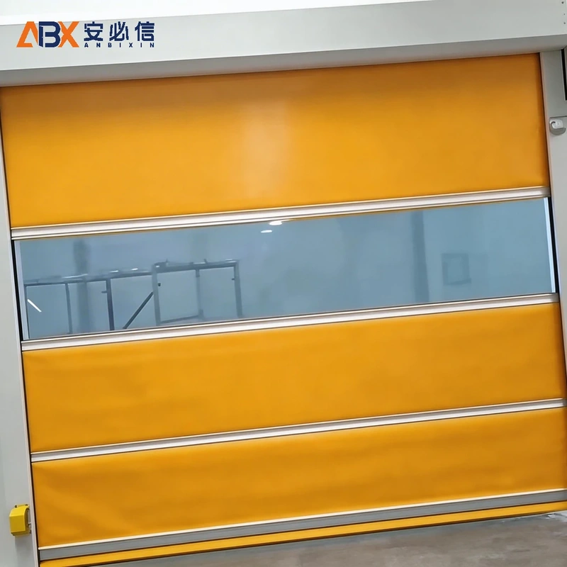 山南快速卷帘门