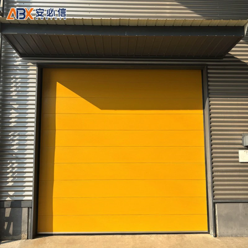 山南高扬程提升门
