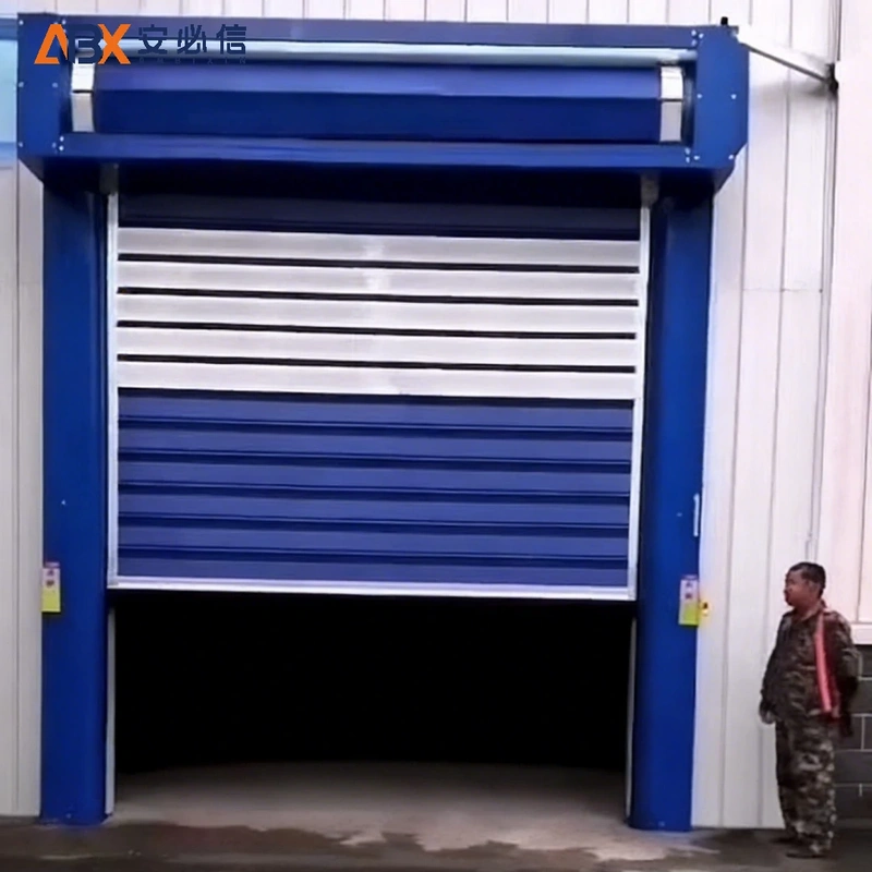 山南洁净室高速门